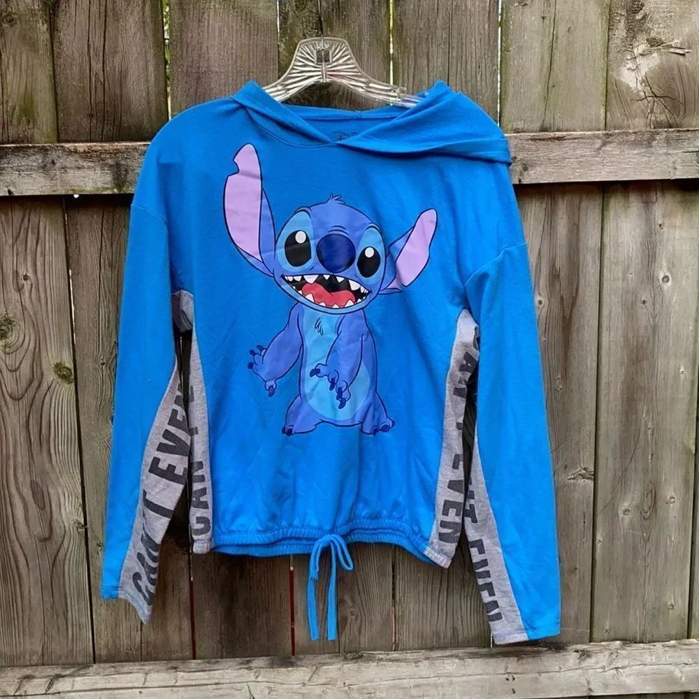Disney hoodie top sz. S